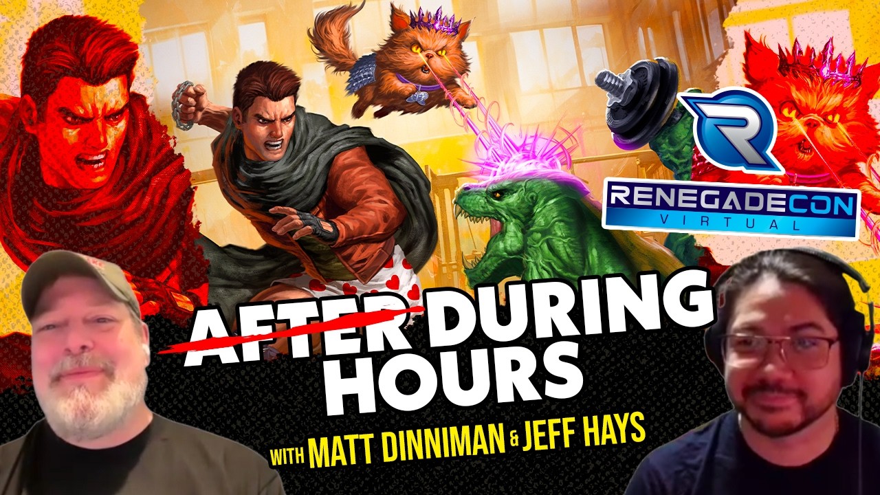 During Hours: With Matt Dinniman & Jeff Hays