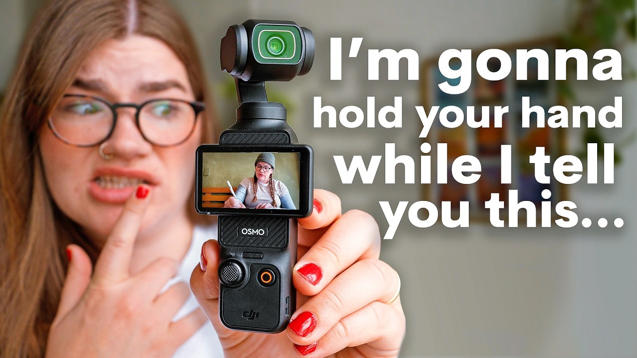 Is the DJI Osmo Pocket 3 worth it in 2025?