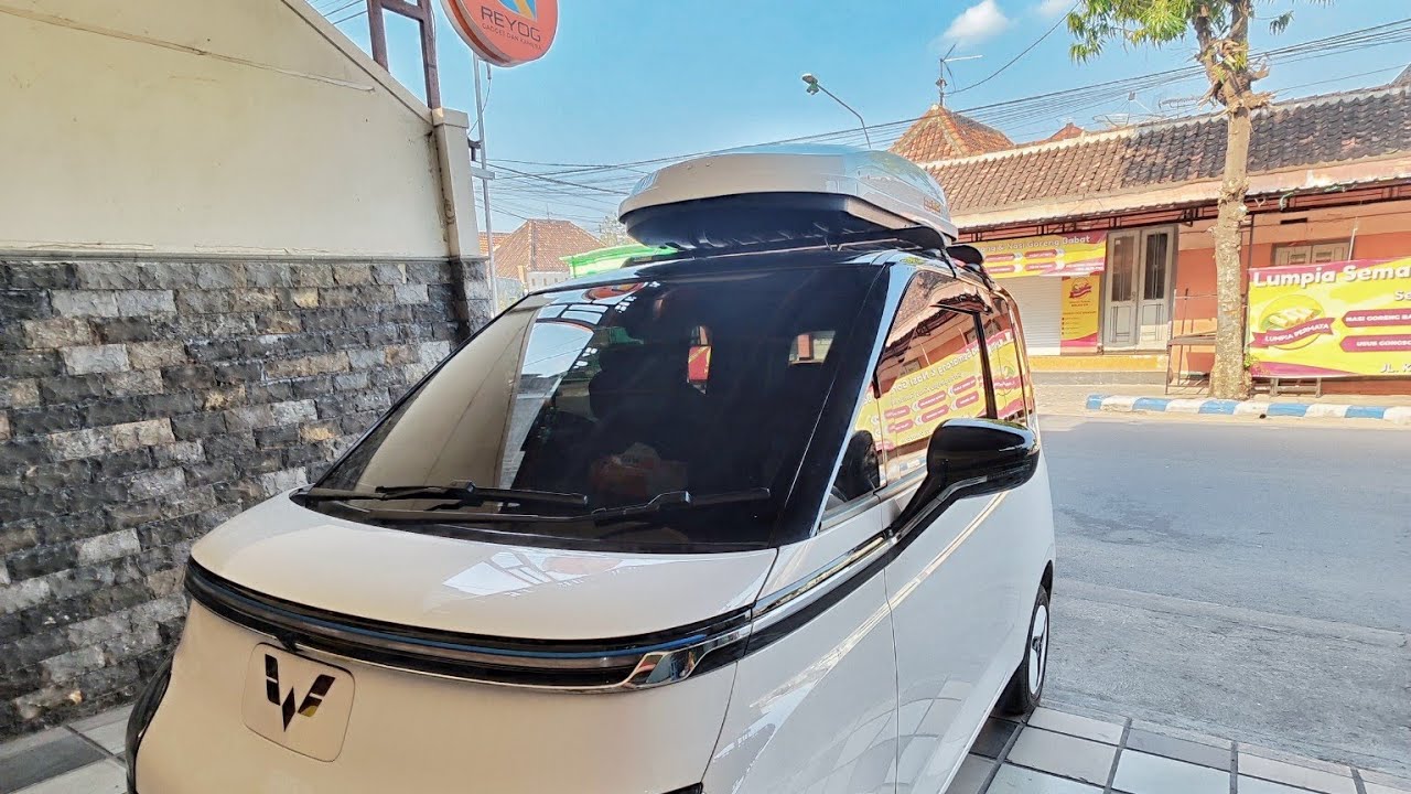pengetesan baterai wuling airev setelah 37.000KM 25 bulan pemakaian hasilnya mengejutkan Part2