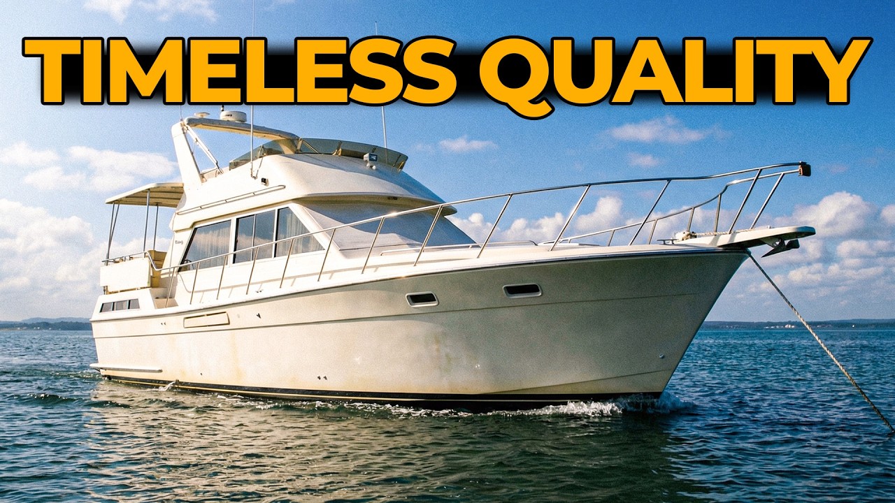 10 Reliable Used Yachts Still Worth Every Dollar