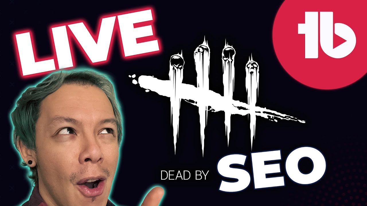Optimizing a Dead By Daylight Gaming Video for YouTube SEO LIVE!