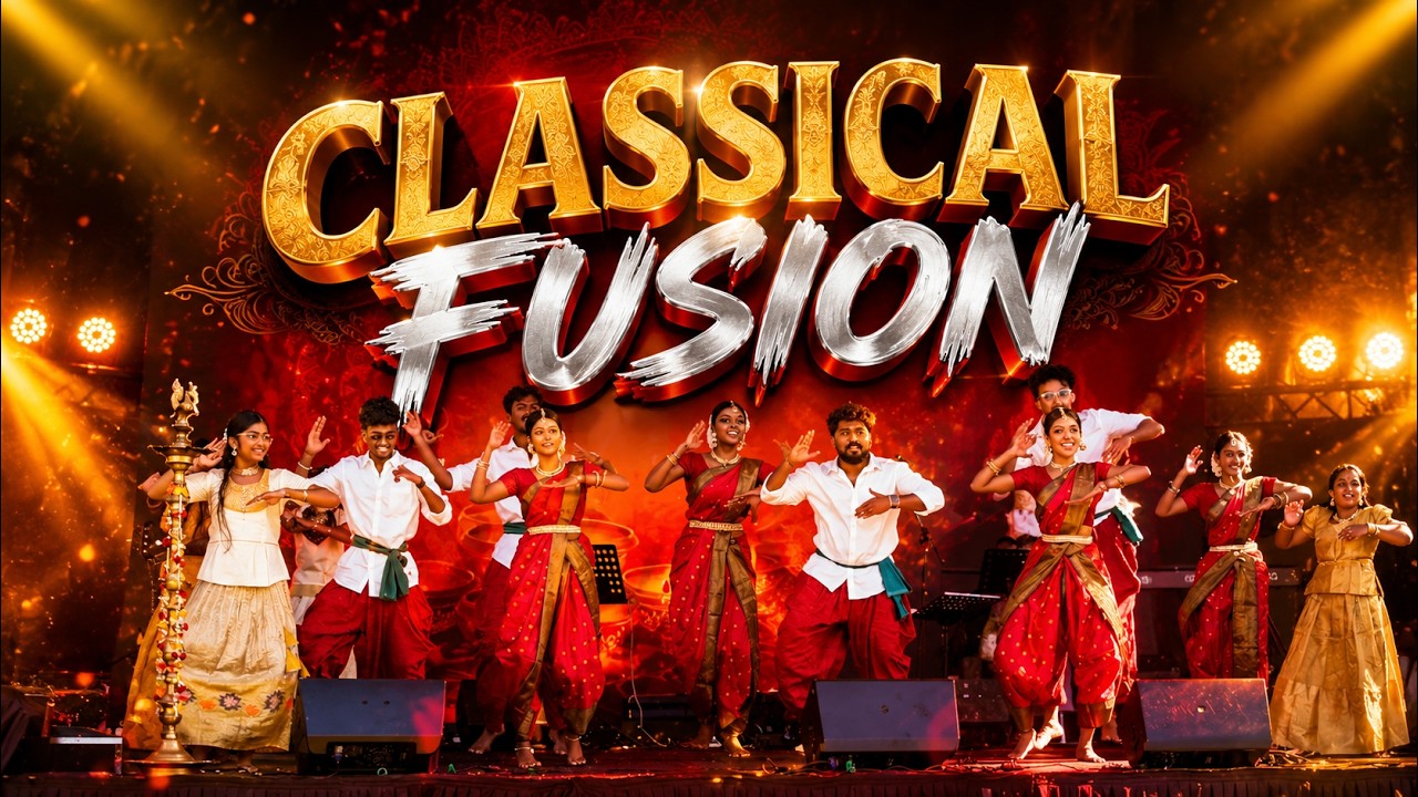 Classical Fusion| Tamil New Year Festival 2026 at Girraween Park, Toongabbie .