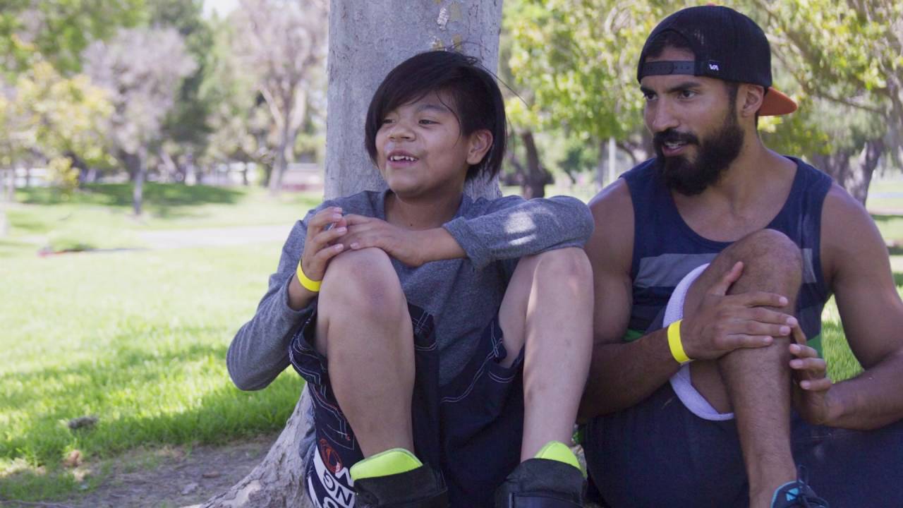 A Day in the Life: Big Brothers Big Sisters