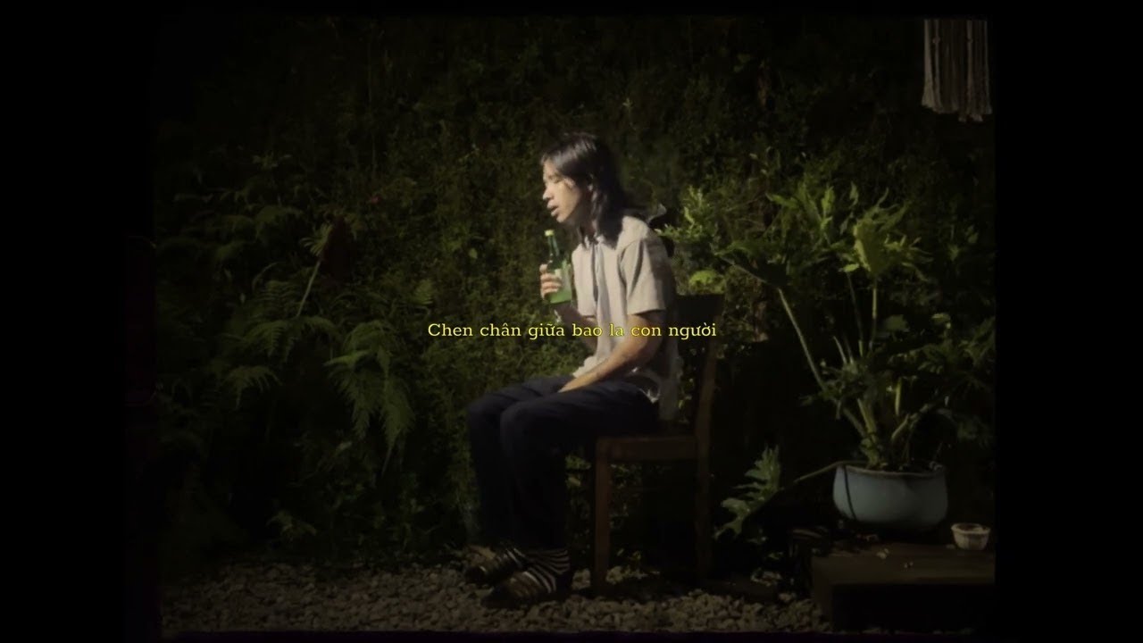 Thinh Suy - Thay Doi (Lyric Video)