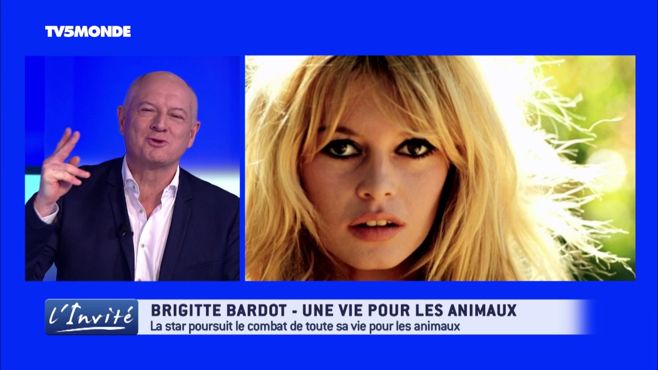 Brigitte BARDOT : 