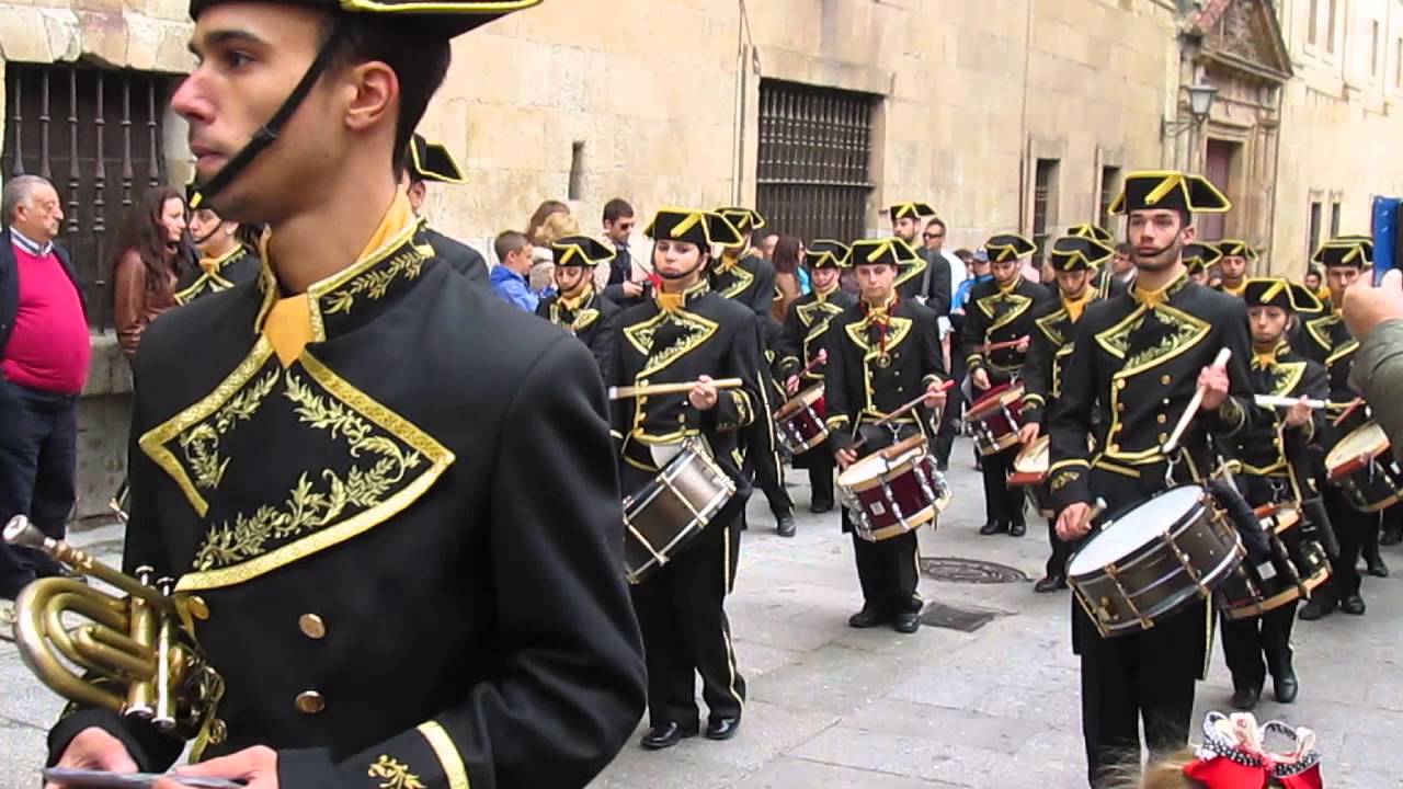 Semana Santa Salamanca 2014, AM La Expiración