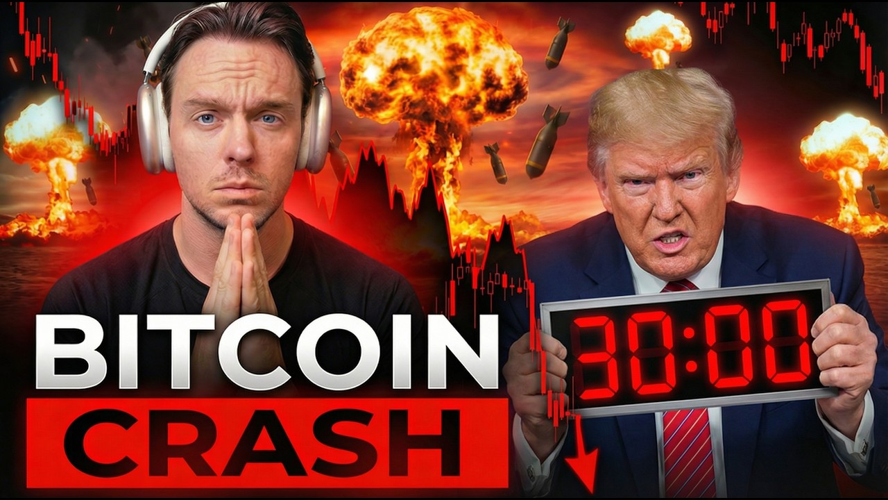  🚨 BITCOIN: Morgen entscheidet sich alles | Trumps Ultimatum endet
