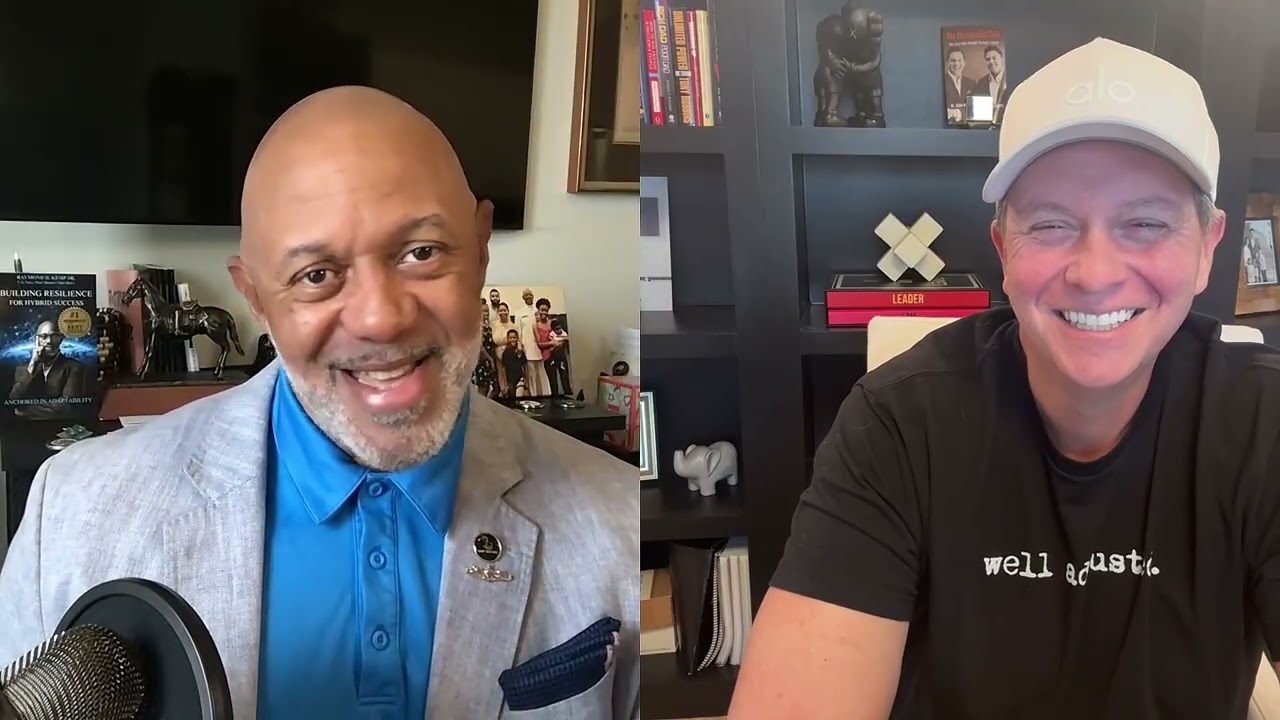 He Led 60,000 People and Here’s What Most Leaders Still Get Wrong #chiropractic #podcast #leadership