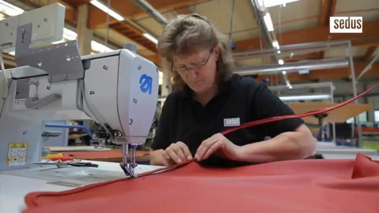 Sedus Lederverarbeitung - Leather Working
