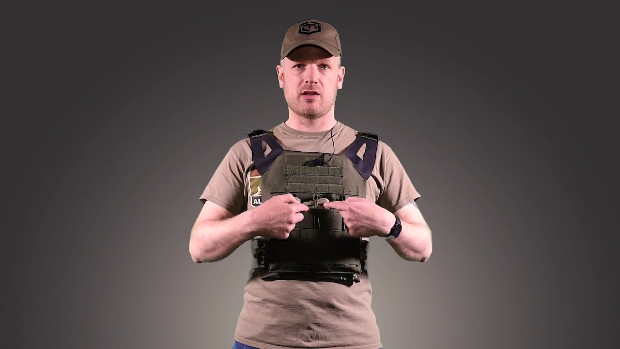 Viper Lazer Special Ops Plate Carrier Review