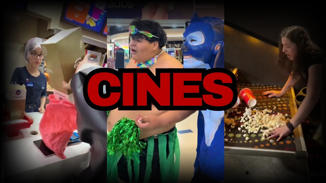 EL LADO OSCURO DE LOS CINES