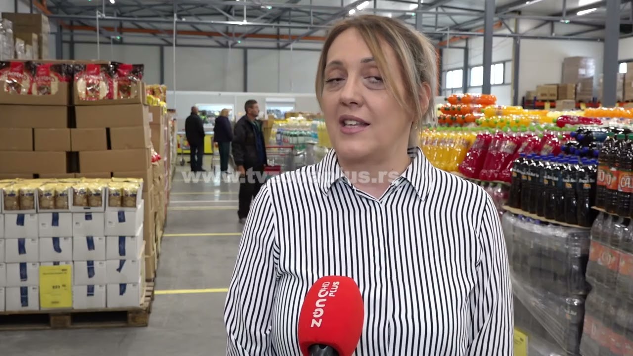 U NIŠU OTVOREN MARKET SUPER MERE