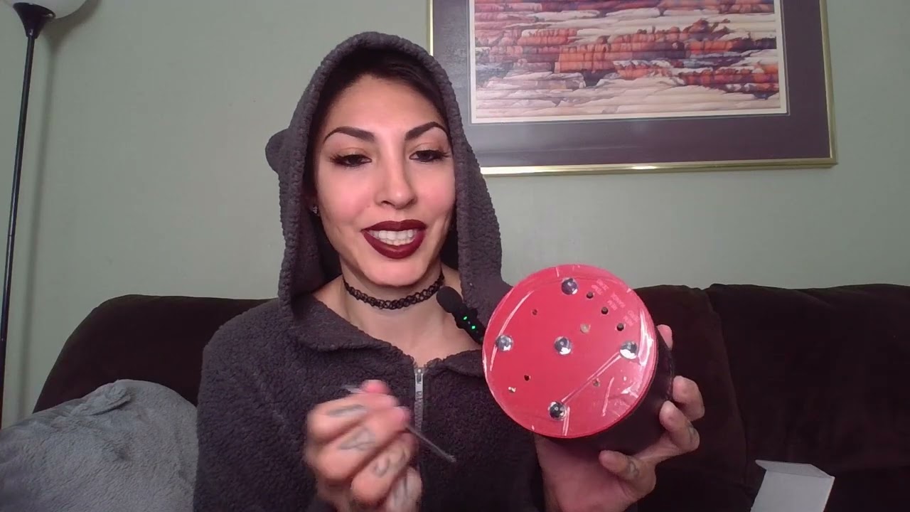 Paranormal Unboxing