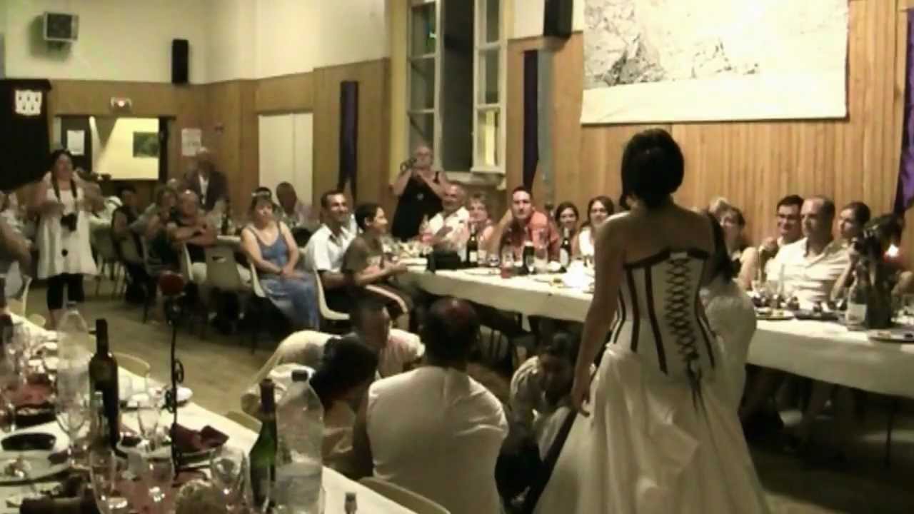 Notre ouverture de bal médiévale