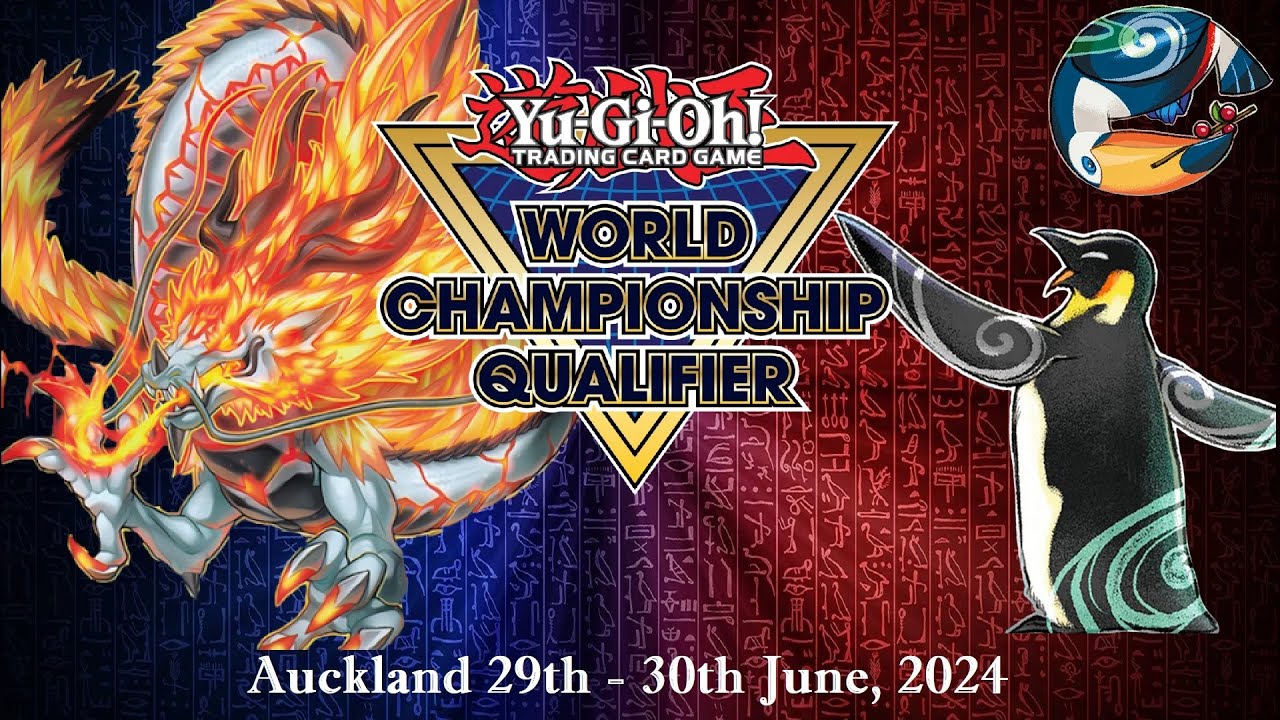 OCEANIC WCQ │ Tenpai VS Floowandereeze │ Round 2 Yu-Gi-Oh! June 2024