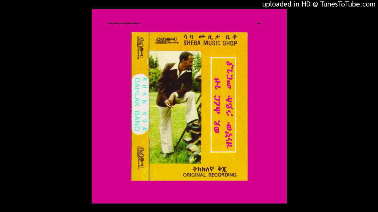 Sintayehu - Hailu Mergia