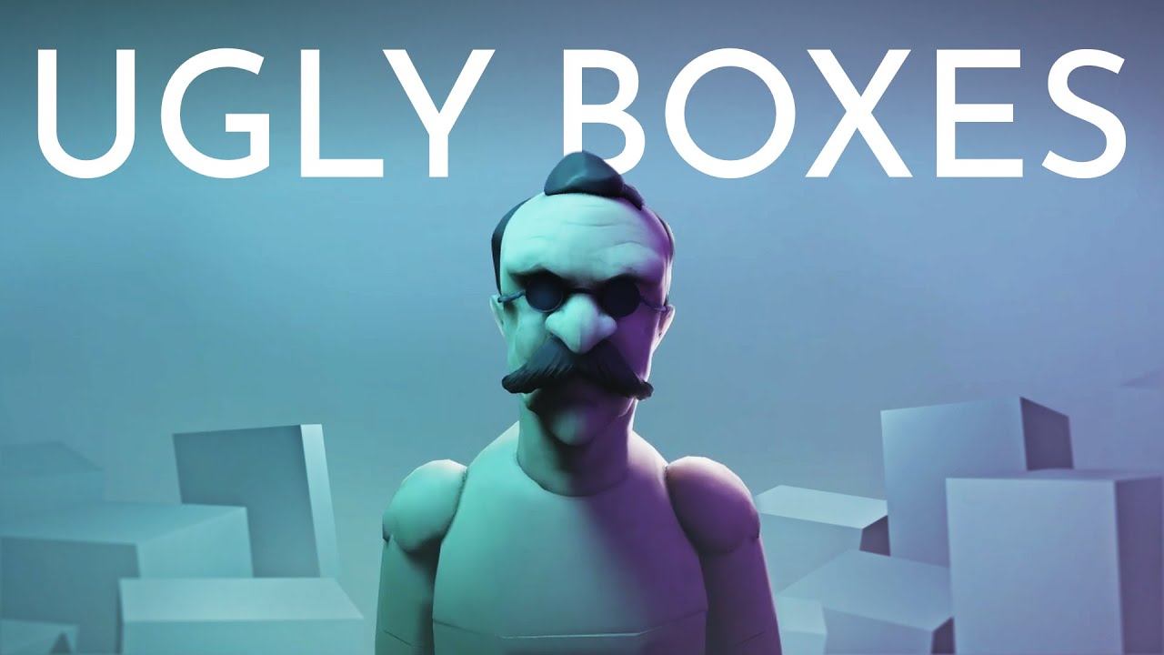 We Built Ugly 3D Rooms for our Detective Puzzle Game