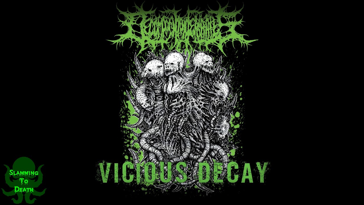 Decomposition Of Entrails - Decaying Genitals