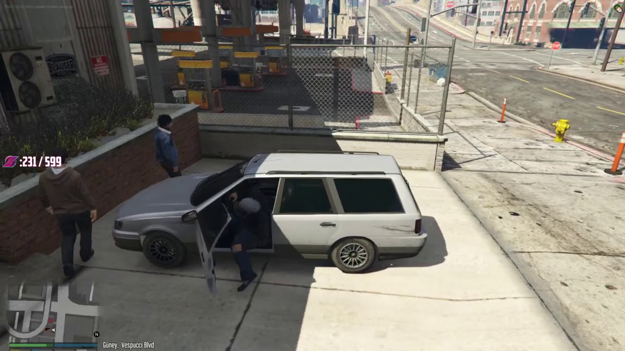 OyunZade - GTA V RolePlay 05.09.2019 (Full Part) Josh-kun