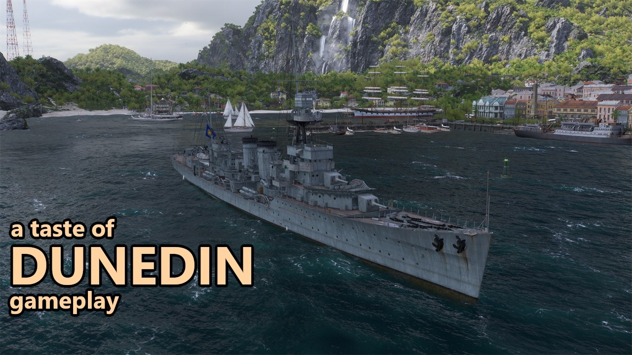 Taste of Gameplay - Dunedin