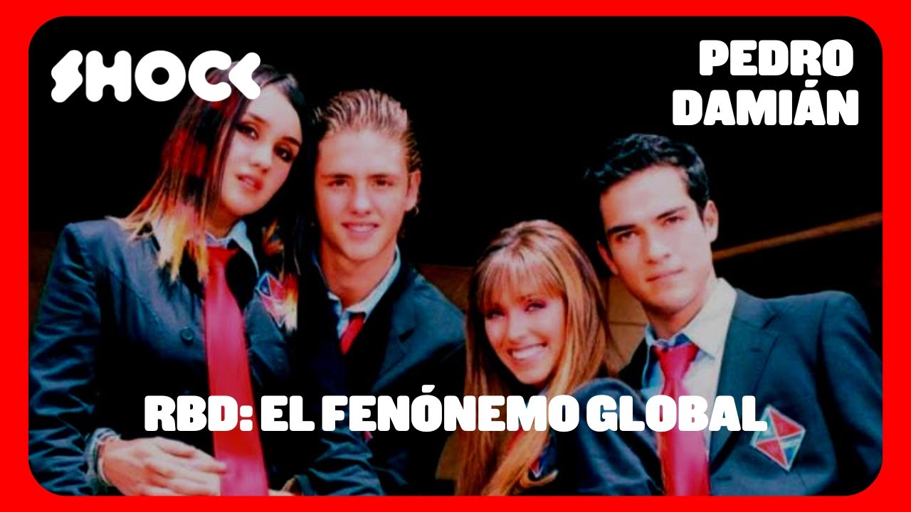 RBD: 'Rebelde', su impacto y relevancia en América Latina | Entrevista Shock con Pedro Damián