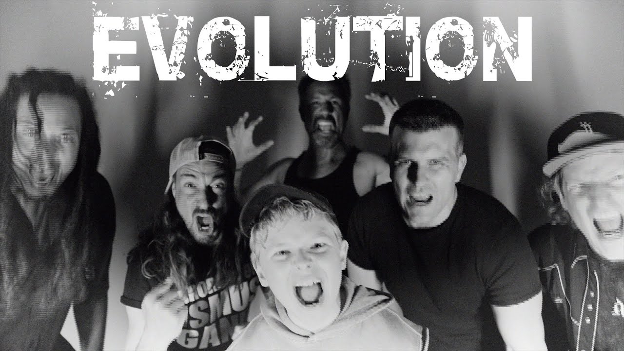 KNORKATOR - Evolution (OFFICIAL VIDEO)