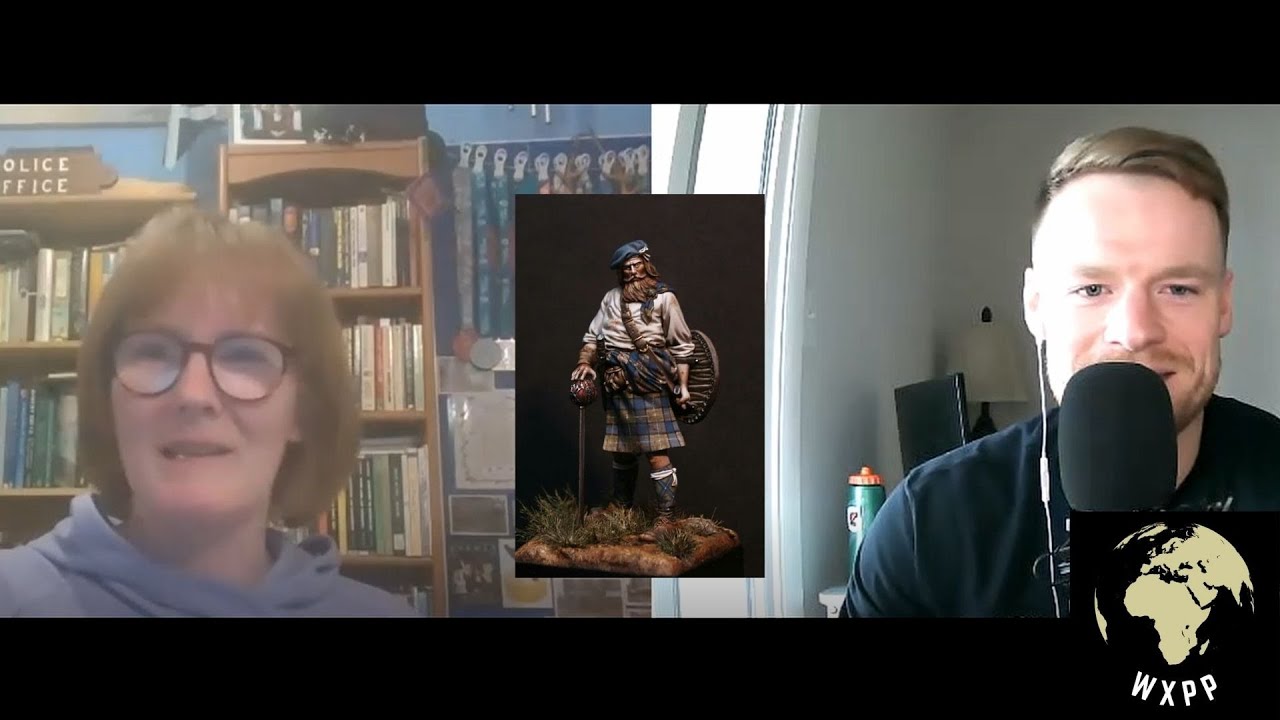 Scottish Historian Explains the REAL History Behind Outlander