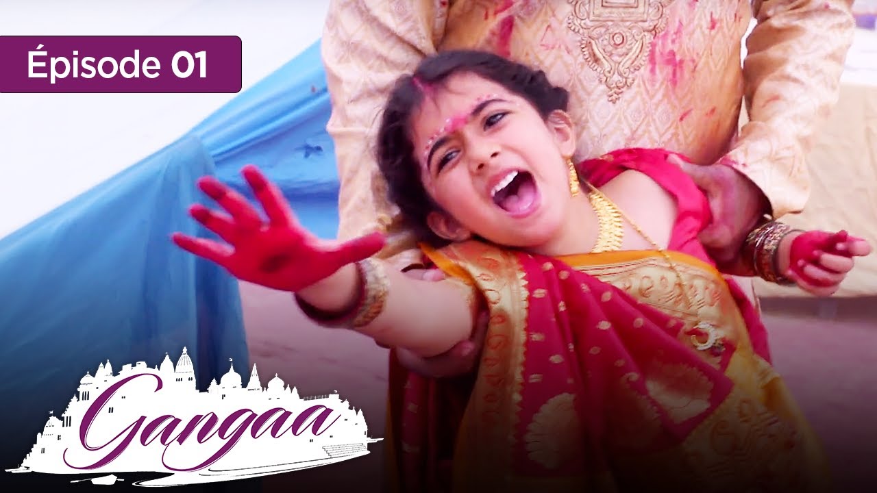 GANGAA  - ep 01 - Une jeunesse sacrifi&eacute;e - S&eacute;rie en Fran&ccedil;ais
