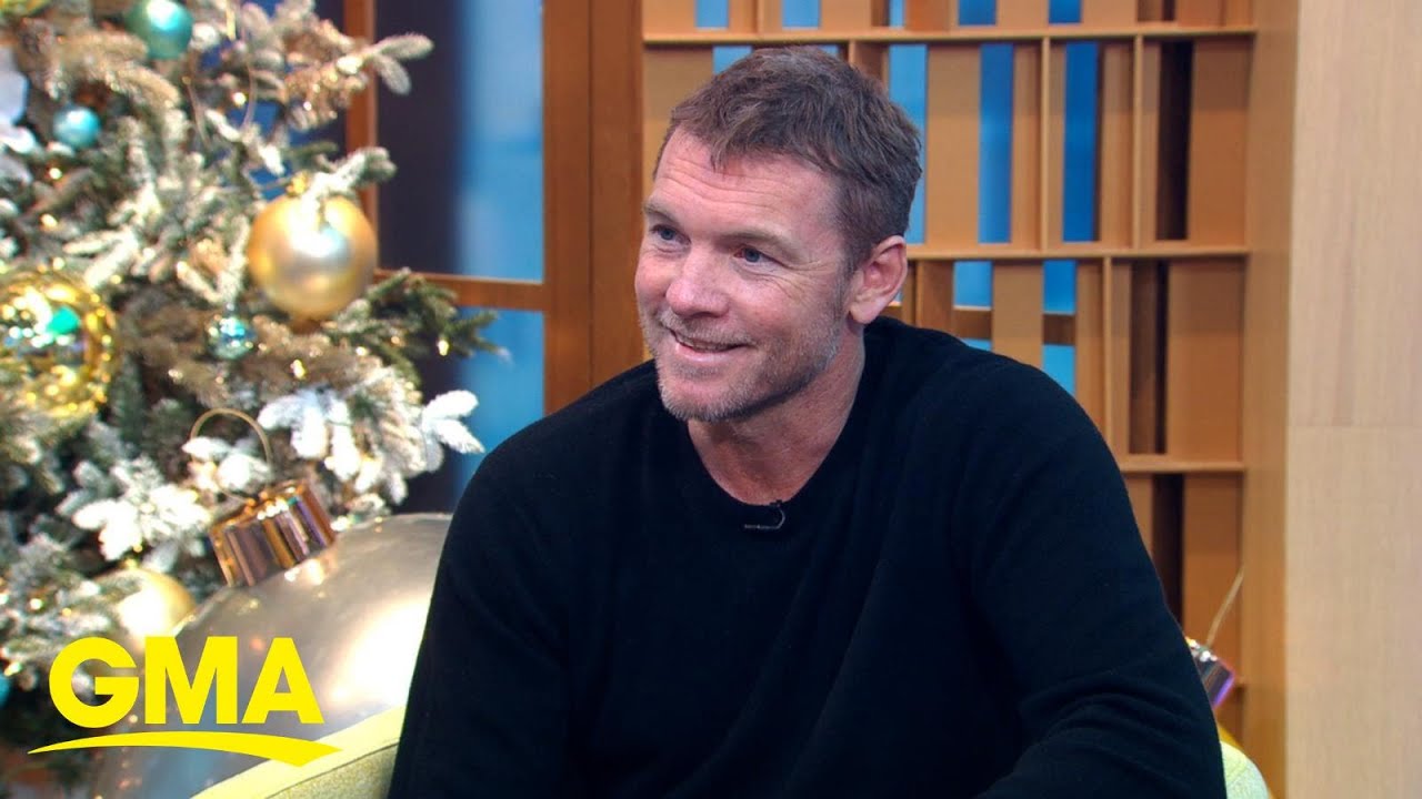 Sam Worthington talks ‘Avatar: The Way of Water’ l GMA