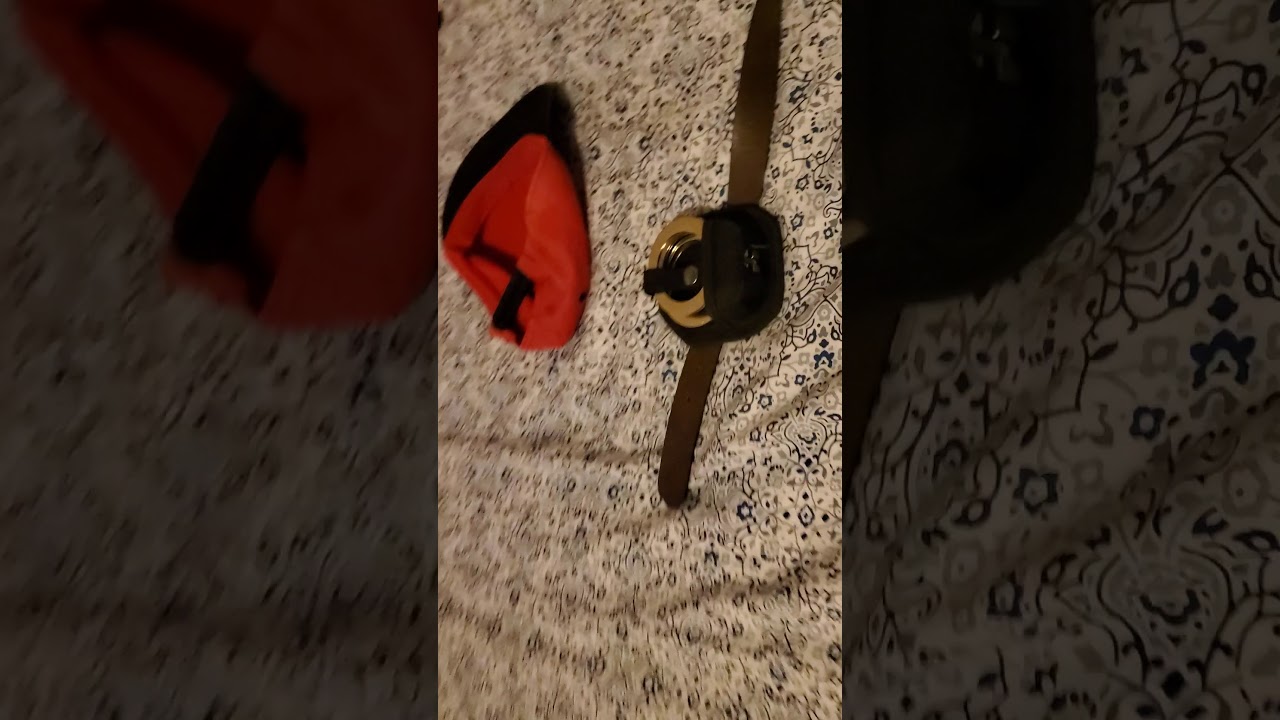 Cuff holder review
