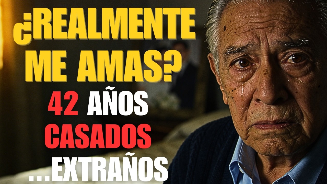 Mi esposa murió hace 5 años.. Hallé su diario y supe que nunca fui el esposo que necesitó!