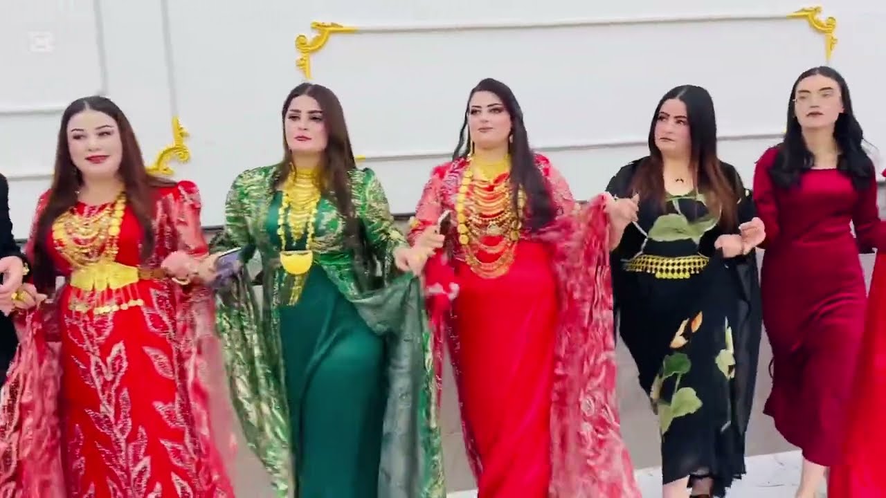 ميراني جديد زفاف (ياسر و يازيا ) الفنان عبدال علي