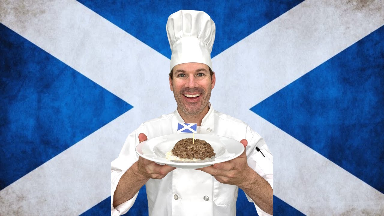 National food of Scotland 🏴󠁧󠁢󠁳󠁣󠁴󠁿