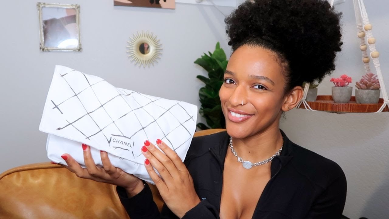 CHANEL CLASSIC FLAP UNBOXING!! *IT'S THE PERFECT COMBO*