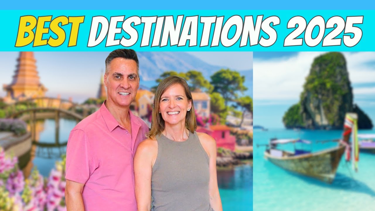 These Underrated 2025 Destinations Beat the Obvious Choices