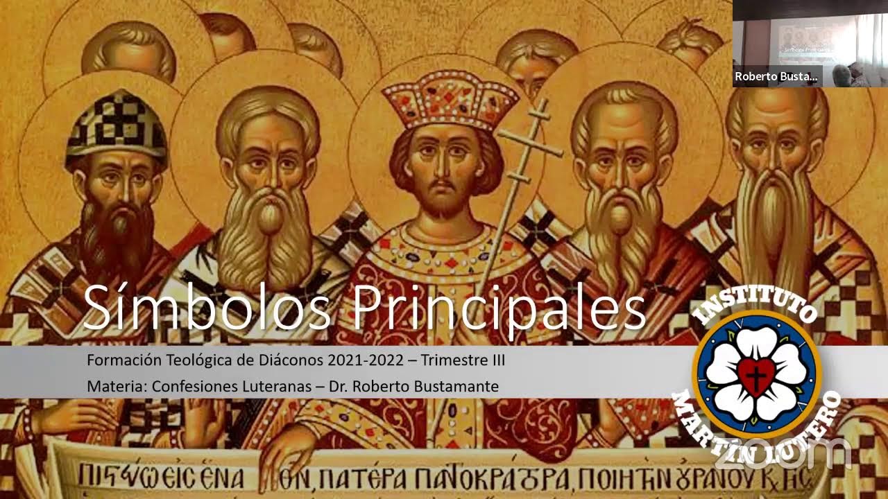 Confesiones Luteranas