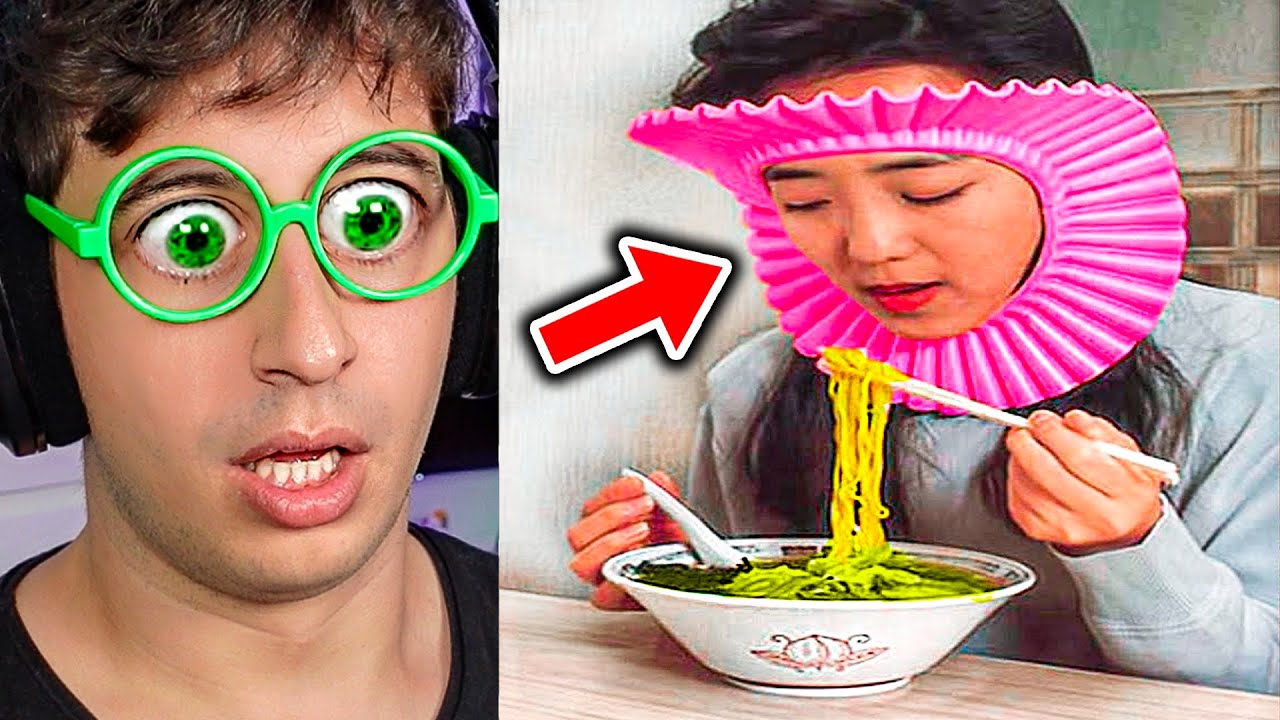 Increíbles Inventos Chinos que NUNCA habías visto #6! (Muy Creativo)