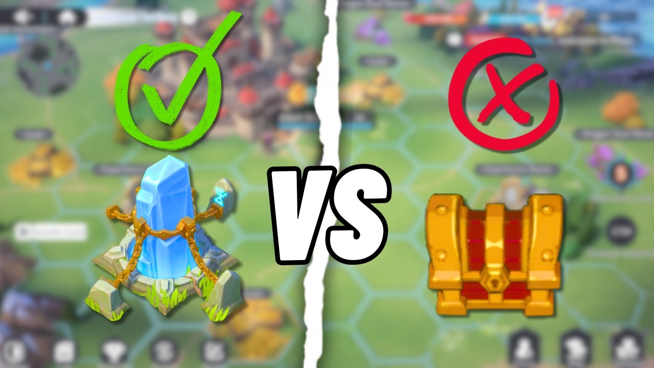 Chests OR Nodes?! The BEST Strategy For MAX Rewards! [Dragon Traveler]