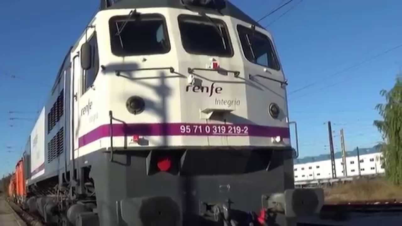 Tren Taller Gran Intervención 2014