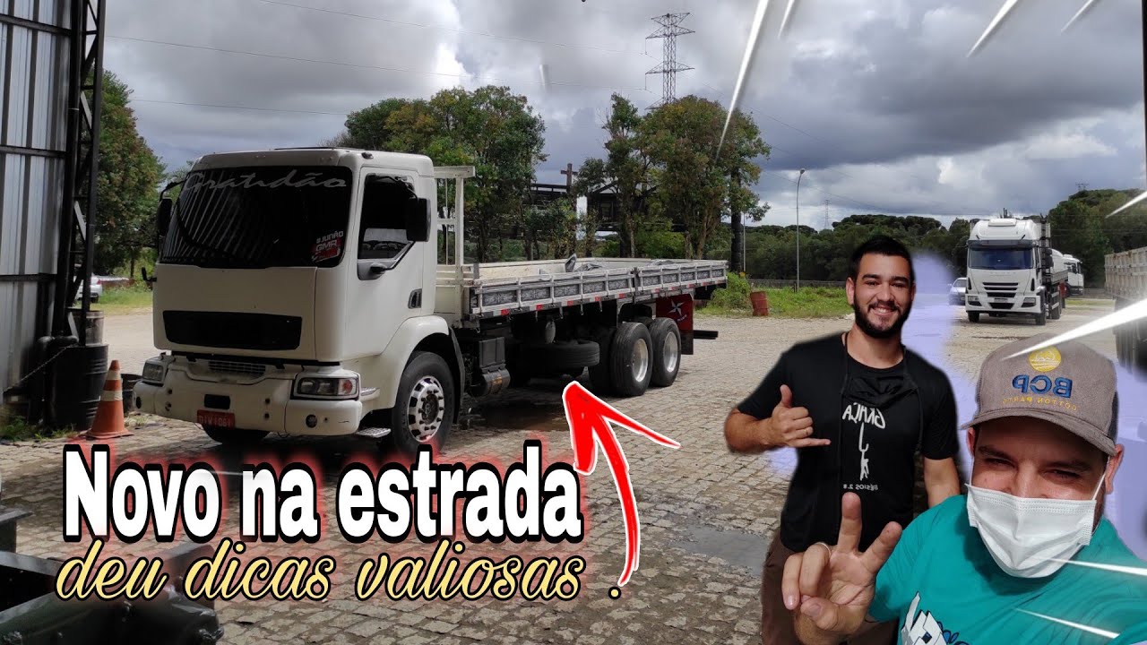 FALOU DO VM210 ,NOVO NA ESTRADA E DESENROLANDO (TRUPICANDO COM OS BASTIÃO)
