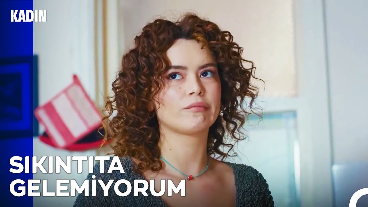 İşten Kaçmanın Yolları 101 - Kadın