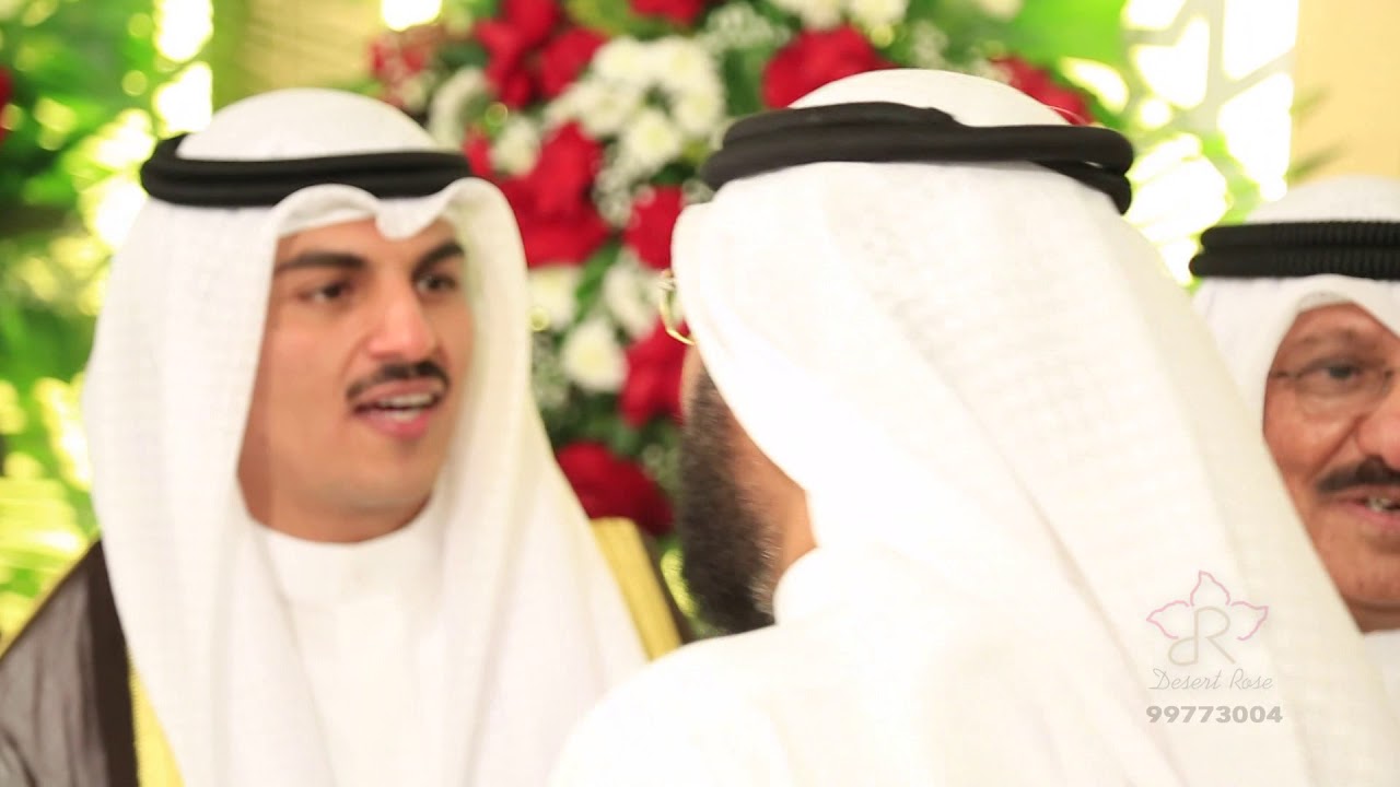 أفراح النون المعرس فهد براك النون