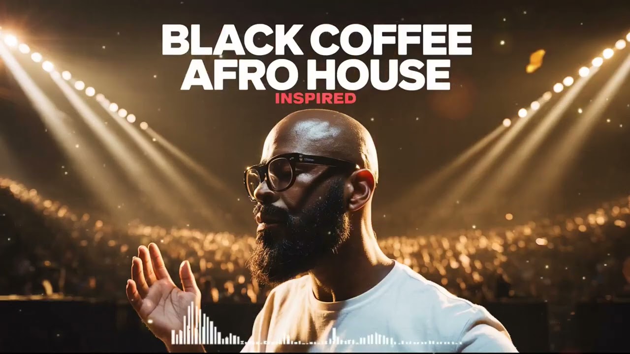 AFRO / MELODIC HOUSE 2026 – Deep Hypnotic Afro Vibes | Black Coffee Style DJ Set 🔥