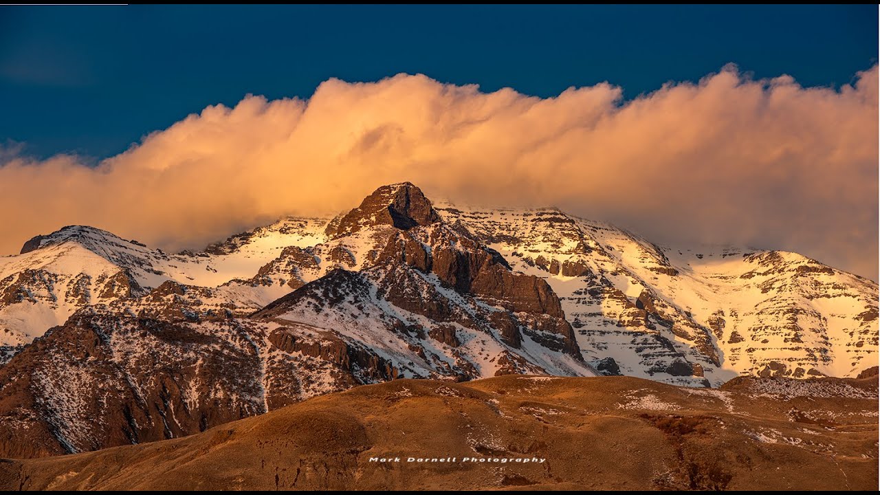 Southeast Oregon's Hidden Gems 4:  Steens Mountain and Alvord Desert