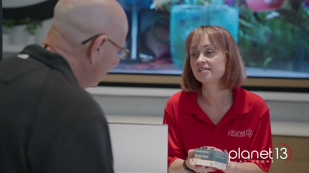 Planet 13 Orange County Dispensary - 30 Second TV Commercial
