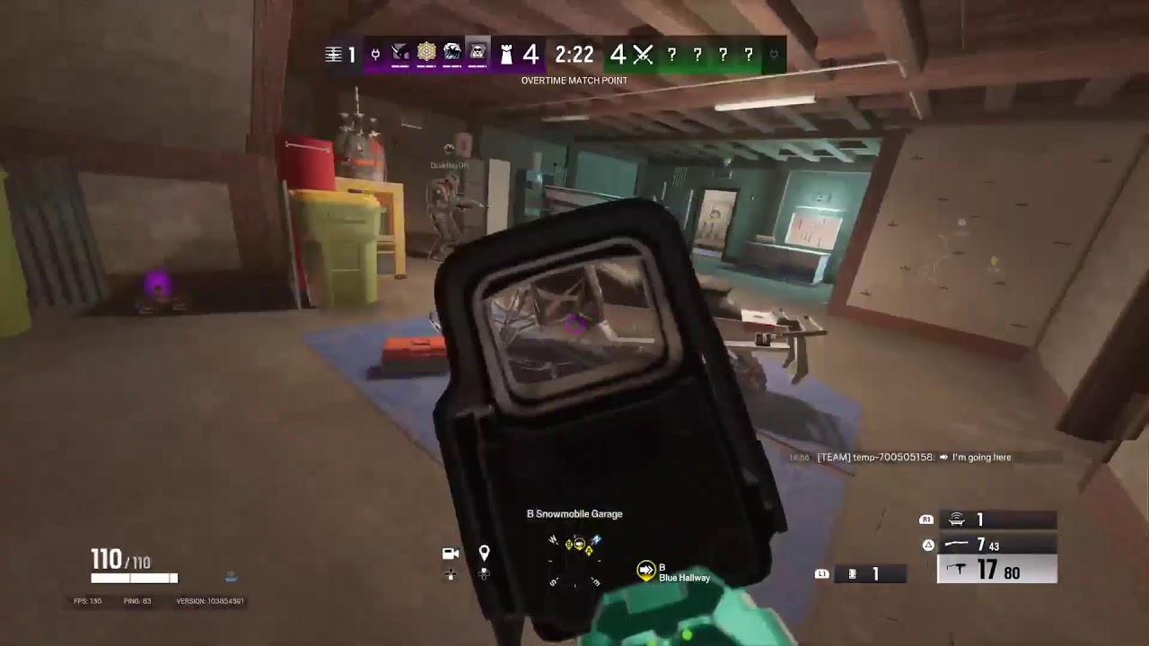 How to loss in 10 minute with ozzf