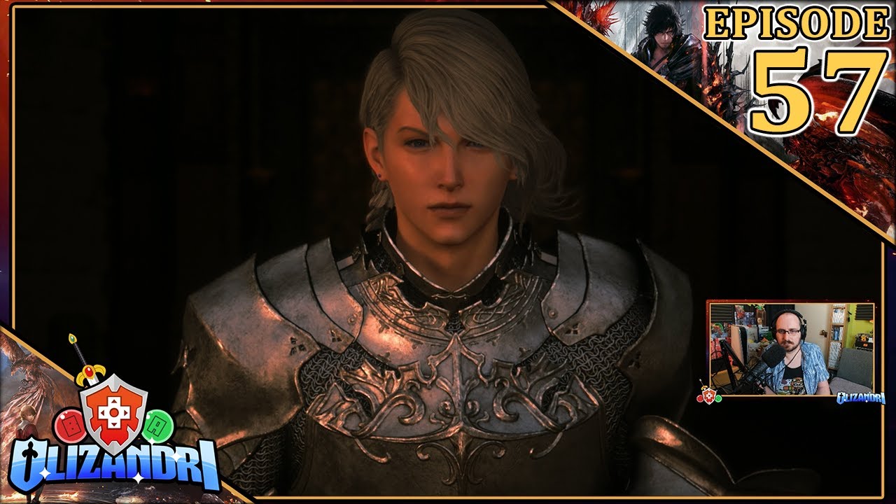 Final Fantasy XVI - For Great Justice II Conclusion, Holy Trumpitour & Kanver Sleipnir - Episode 57