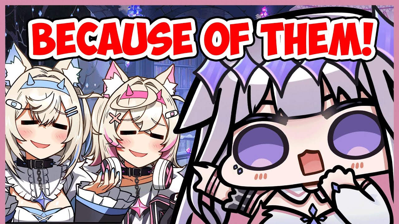 Biboo still can't recover from her bugs PTSD  [Biboo/HololiveEN]