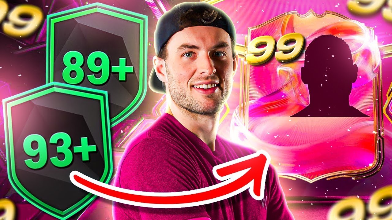 UNLIMITED FUTTIES GRIND = MY FIRST FC25 99 RATED 😭