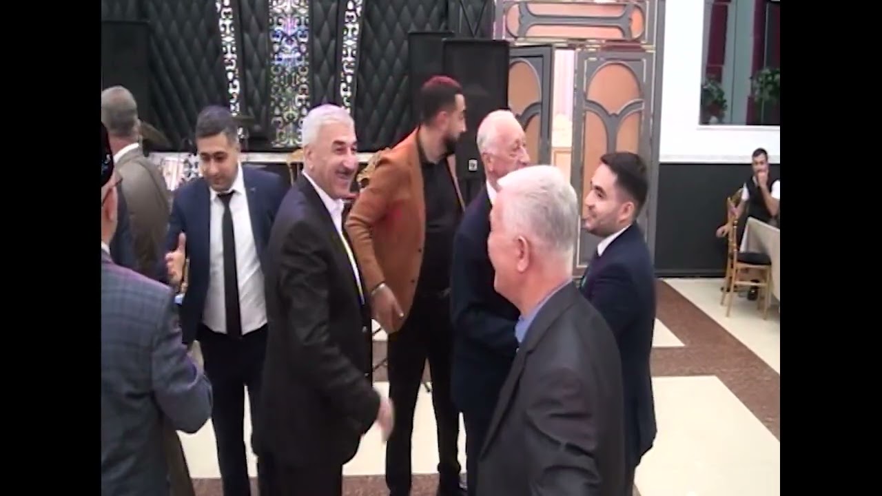 Əhsən Rəhmanlının 75 illik yubileyi (1-ci hissə)